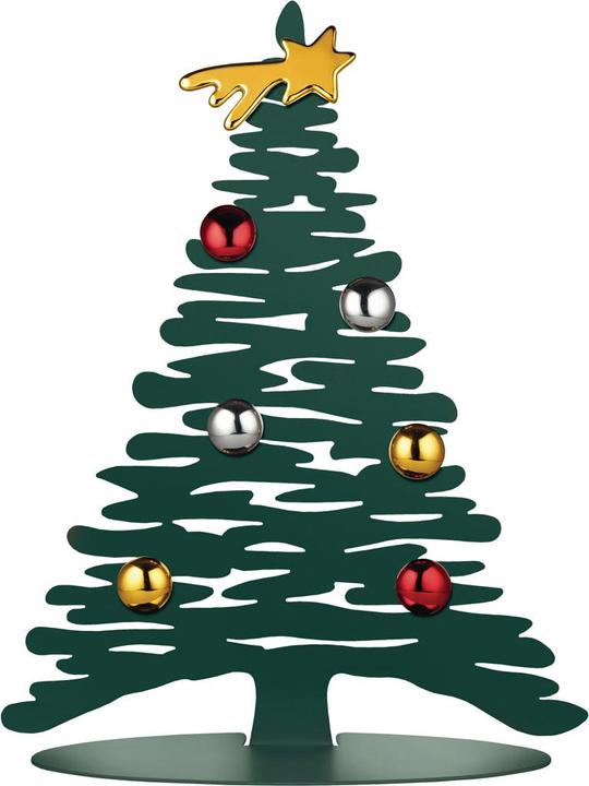 Actual product image Alessi Bark for Christmas