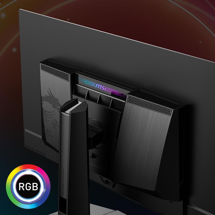 Produktbild MSI MPG 321URXDE QD-OLED (3840 x 2160 Pixel, 32")