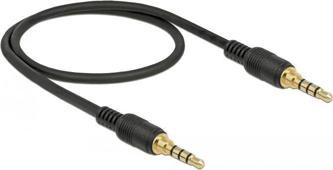 Image du produit Delock 85616 Câble audio (3 m, Jack 3,5 mm (AUX))