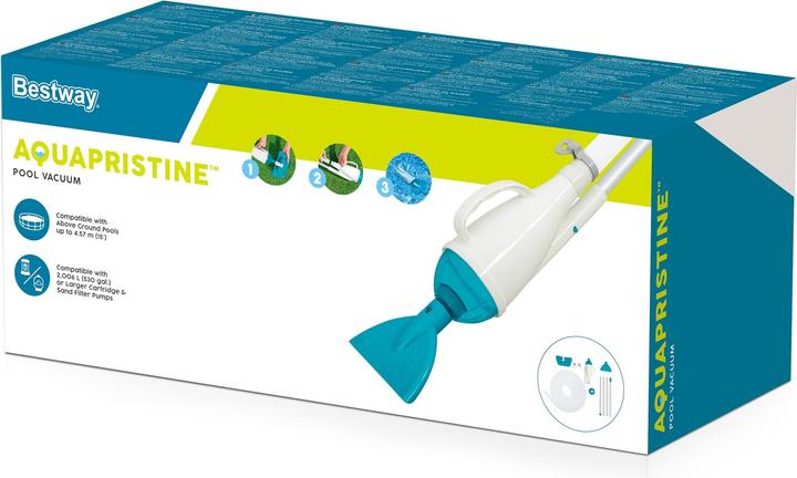 Produktbild Komelon Bestway Odkurzacz do czyszczenia basenu (58212)