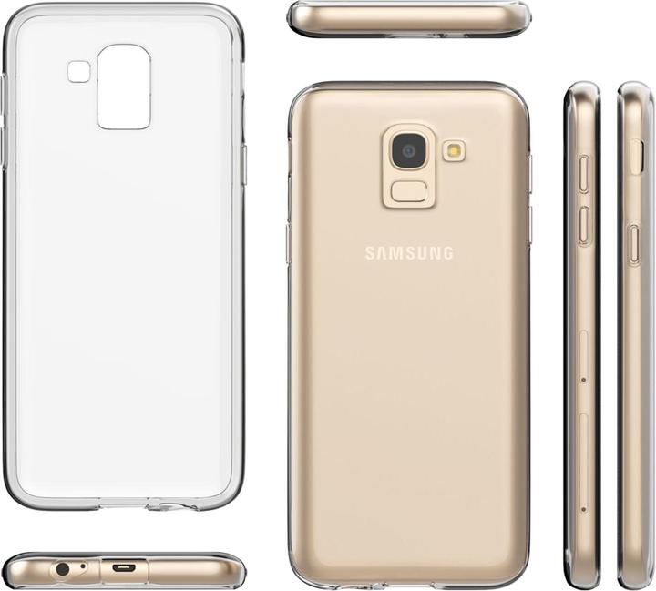 Actual product image Nalia Mobile phone cover (Samsung Galaxy J6)