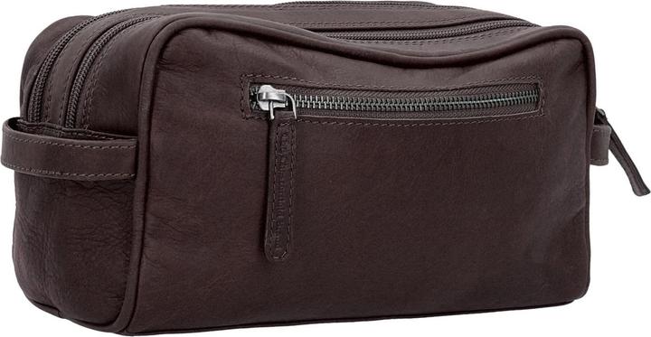 Produktbild The Chesterfield Brand Wax Pull Up Kulturbeutel Leder 24 cm (3 l)