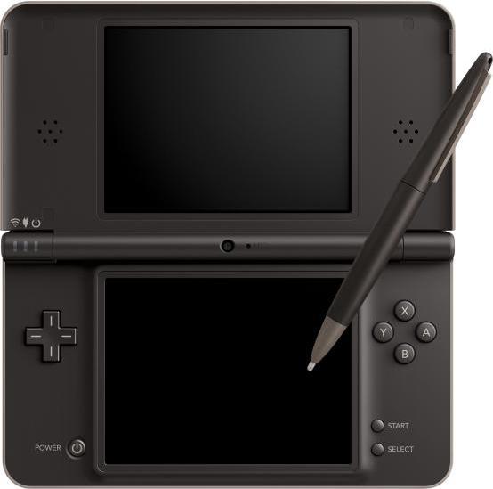 Nintendo DSi XL, D