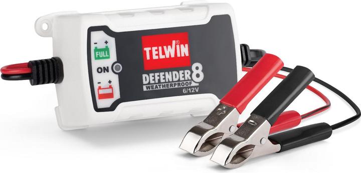 Image du produit Telwin 830807553 DEFENDER8 Defender 8 12V (12V, 0.75 A)