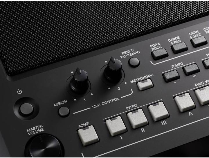 Produktbild Yamaha PSR-SX600