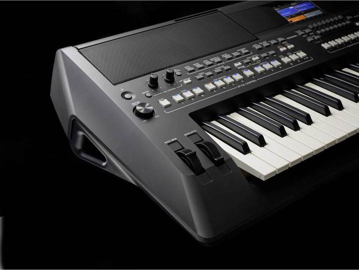 Produktbild Yamaha PSR-SX600
