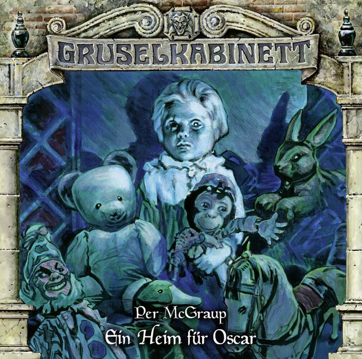 Actual product image Chamber of Horrors - Episode 169 (By McGray, Stephanie Waiter, Titania Media, Benedict Weber, Various, German)