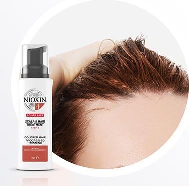 Produktbild Nioxin System 4 (340 ml, Flüssiges Shampoo)