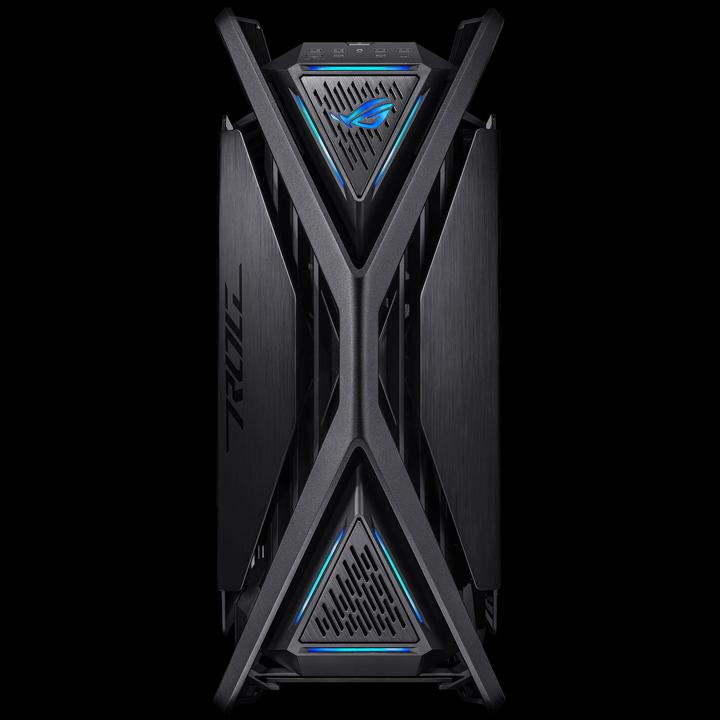 Actual product image ASUS GR701 Rog Hyperion BTF (mATX, Mini-ITX, ATX, E-ATX)