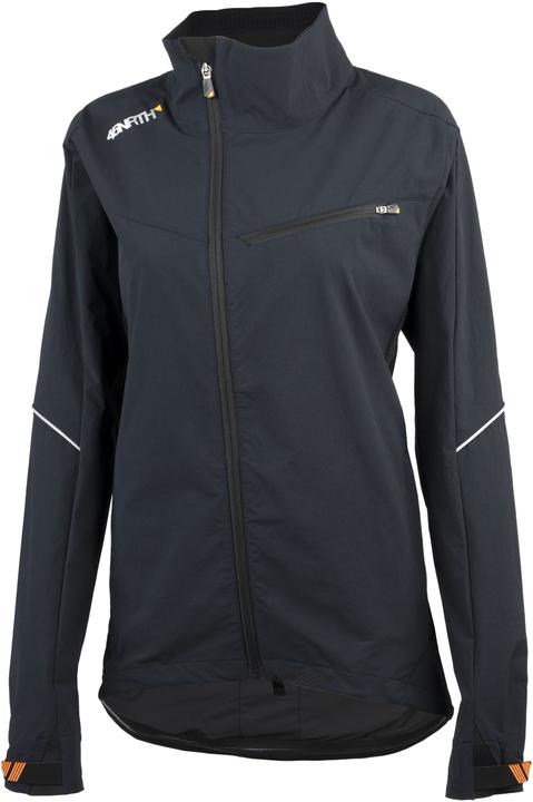 Produktbild 45NRTH Naughtvind Softshell Jacke Damen, black, XS (XS)