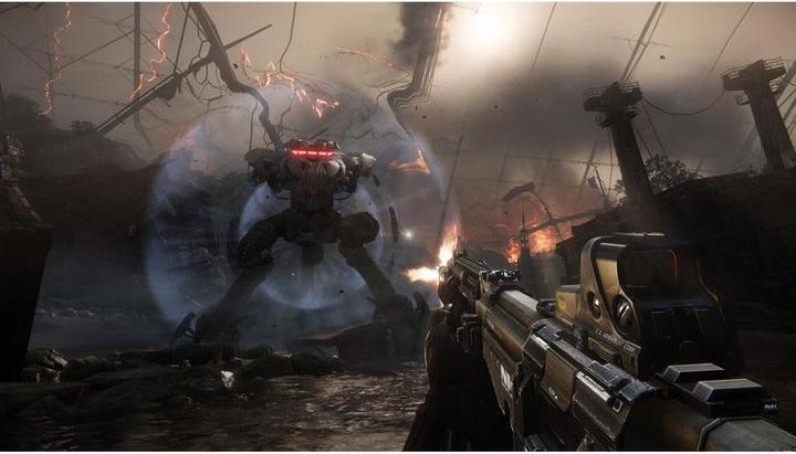 Produktbild Crytek Crysis Remastered (Switch, Switch Lite, Switch OLED, DE)