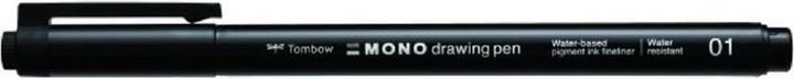 Produktbild Tombow Mono Drawing Pen (Schwarz, 1 x)