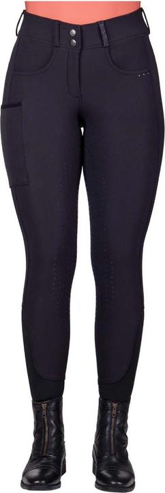 Qhp Reithose Kae Vollbesatz Damen