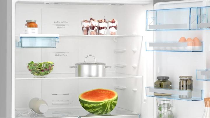 Image du produit Bosch Hausgeräte KGN86AIDR (631 l)