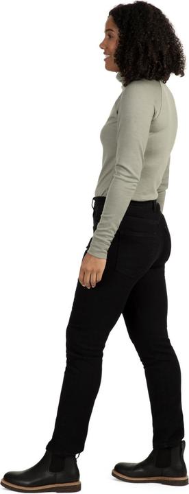 Actual product image Stoic Women's Merino240 BengtSt. Turtle Neck (XL)