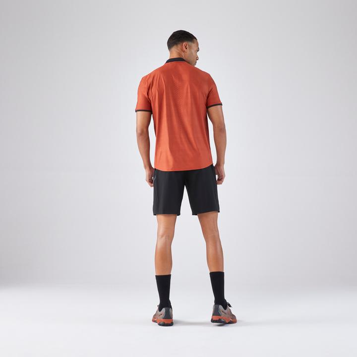 Produktbild Artengo Herren Tennis T-Shirt - Kuikma Dry+ braun (S)