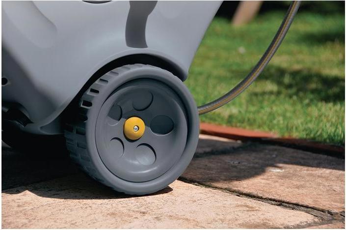 Actual product image Hozelock Fast Cart (40 m)