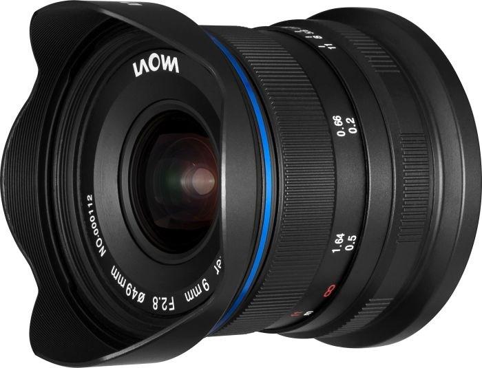 Immagine prodotto Venus Optic Laowa 9mm f/2,8 Zero-D MFT (Micro Four Thirds, Micro Four Thirds)