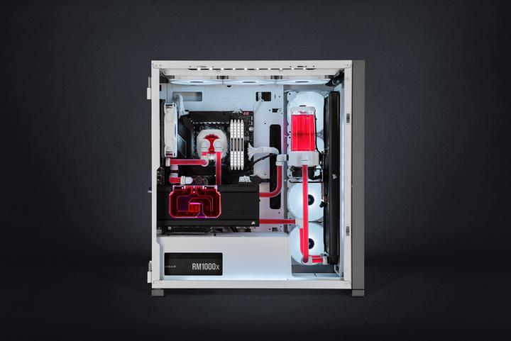 Actual product image Corsair iCUE 7000X RGB TG (ATX)