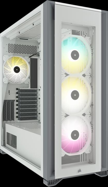 Actual product image Corsair iCUE 7000X RGB TG (ATX)