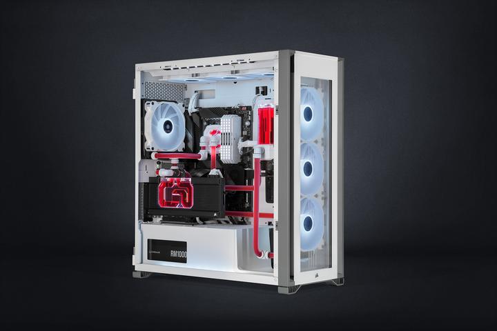 Actual product image Corsair iCUE 7000X RGB TG (ATX)