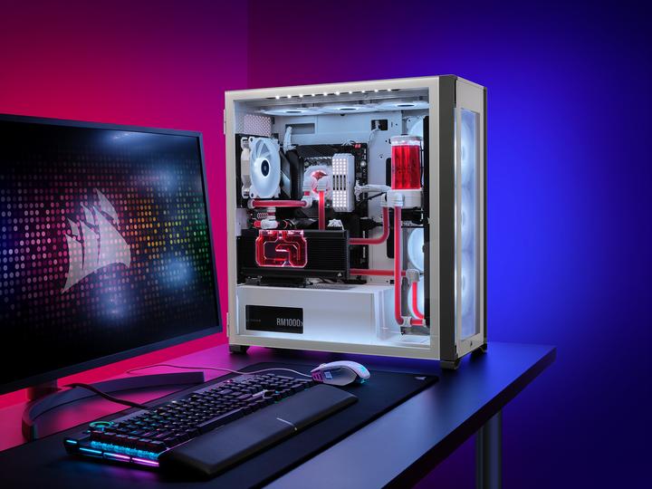 Actual product image Corsair iCUE 7000X RGB TG (ATX)