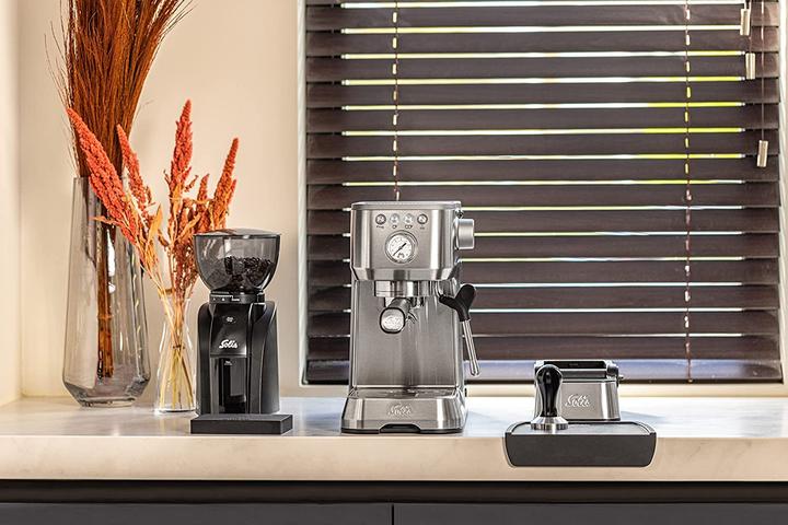 Actual product image Solis Barista Perfetta Plus