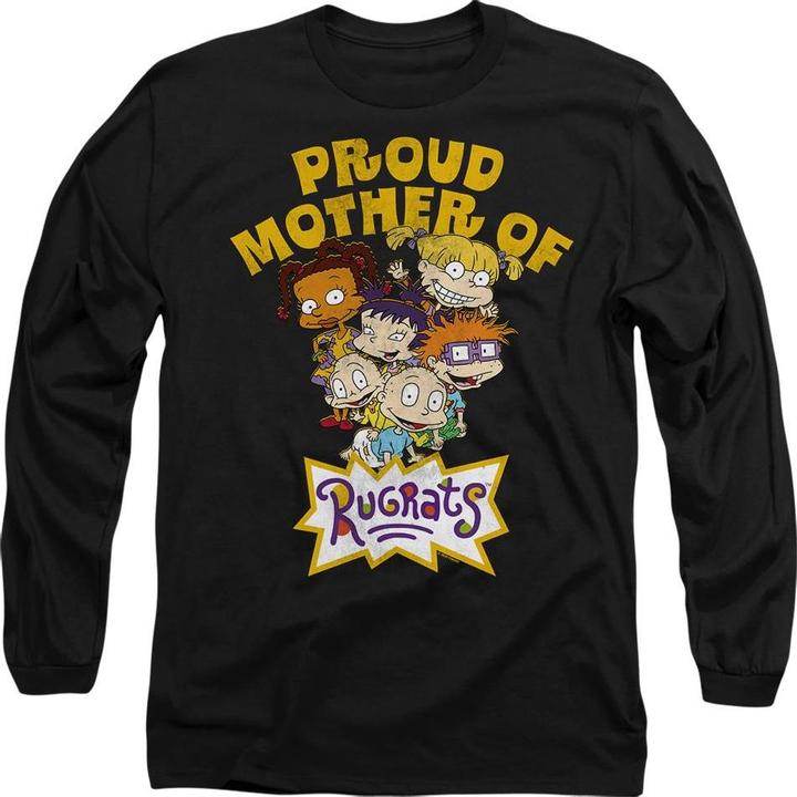Rugrats Proud Mother TShirt Muttertag (XL)