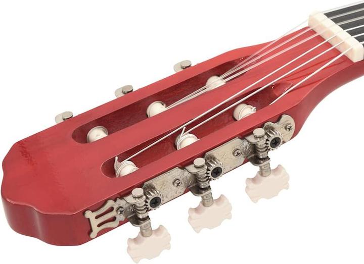 Actual product image VidaXL Noll (Western guitar, Duroplastic plastics, Lime wood)