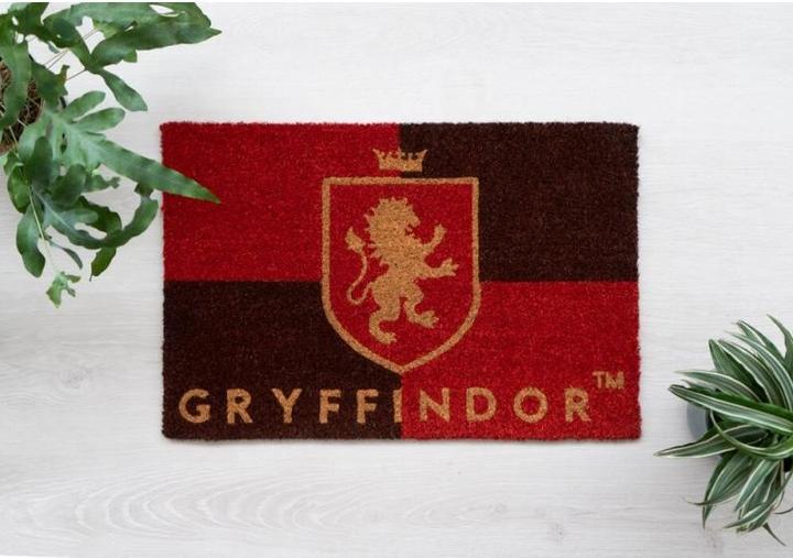 Actual product image Pyramide Doormat: Harry Potter Gryffindor (40x60cm) (40 x 60 cm)