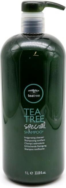 Actual product image Paul Mitchell Tea Tree (1000 ml, Liquid shampoo)