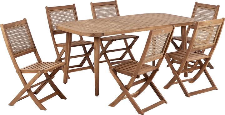 Light teak colour