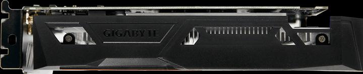 Immagine prodotto Gigabyte GeForce GTX 1050 Ti OC (4 GB)