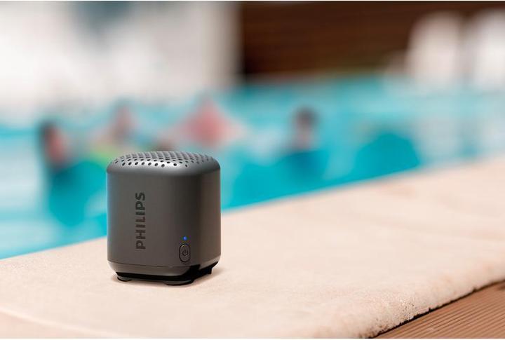 Actual product image Philips TAS1505B/00 (8 h, Rechargeable battery operated)