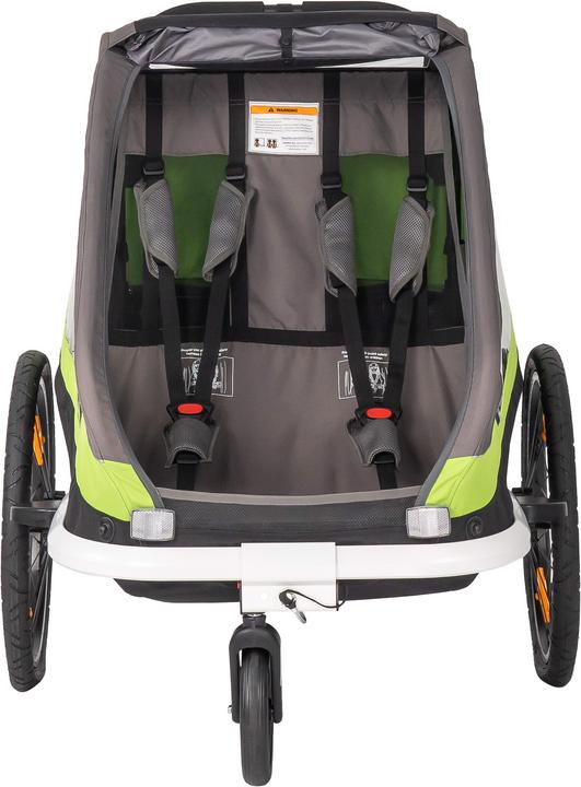 Actual product image hamax Traveller
