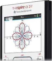 Produktbild TI Nspire CX II (Akku)