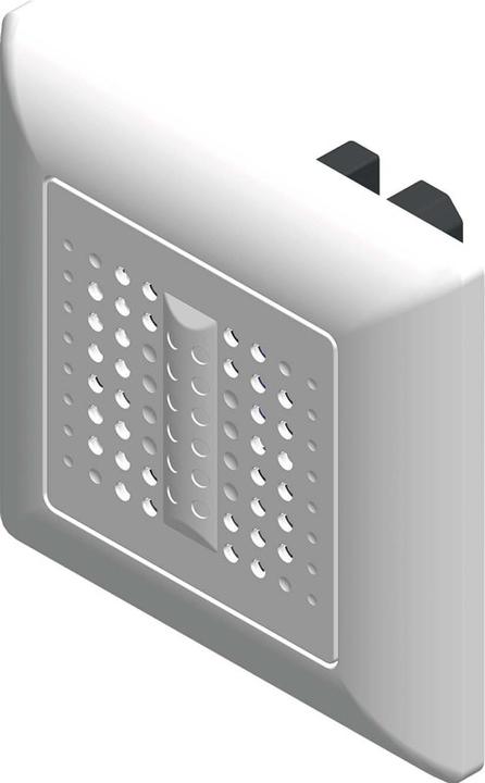 Produktbild Urmet GRO UP-SU 230ws Unterputz Summer 230V AC, 50Hz / 0,036A 230V