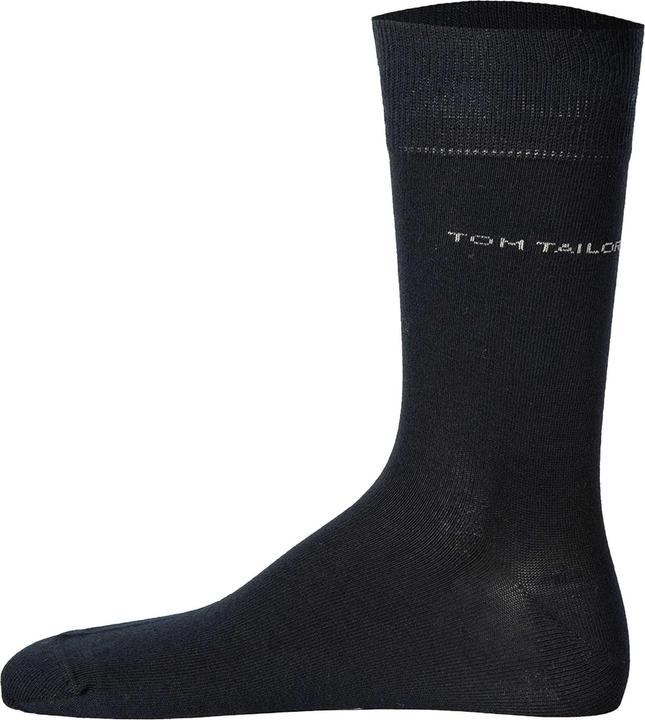 Image du produit Tom Tailor Chaussettes Casual - 20006 (paquet de 9, 43 - 46)