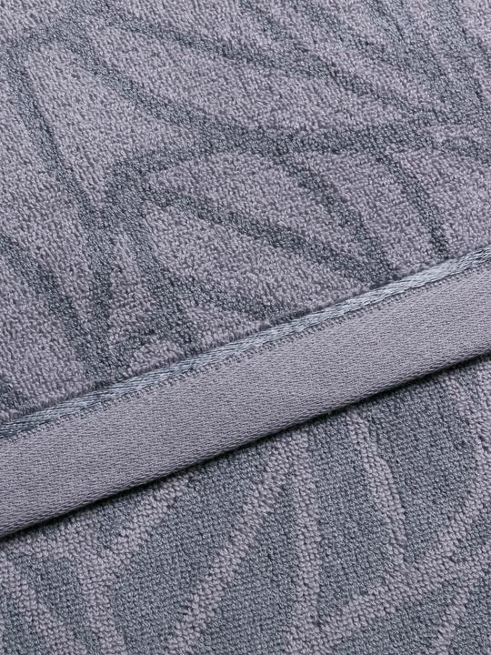 Produktbild Möve Monochrome Organic lines Handtuch 50x100 (50 x 100 cm)
