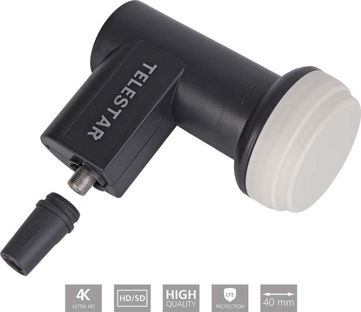 Produktbild Telestar SkySingle HC (Single LNB, 40mm)