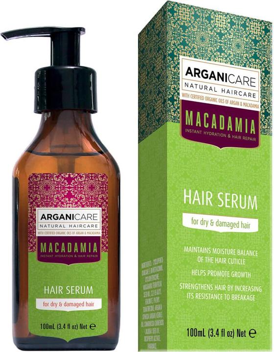Arganicare 3701120000143 (100 ml)