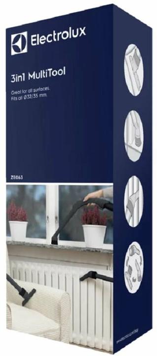 Image du produit Electrolux Kit de buses ZE063 pour aspirateur
