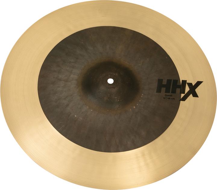 Actual product image Sabian SA HHX Omni 19" Natural (19", Cymbal)