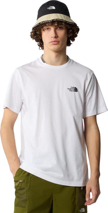 Actual product image North Face S/S Simple Dome Tee (S)