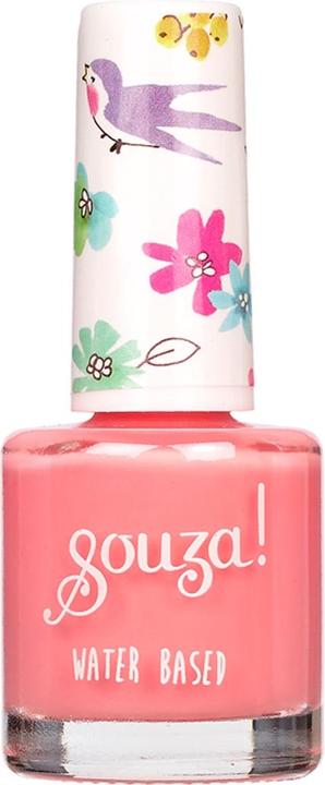 Souza for Kids Vernis à ongles, rouge clair nacré