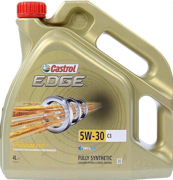 Produktbild Castrol Edge Titanium (4 l, SAE 5W-30)