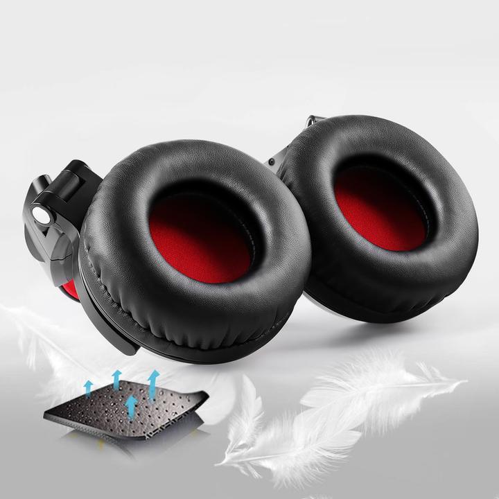 Immagine prodotto OneOdio Cuffie Pro10 rosse (Cablato)