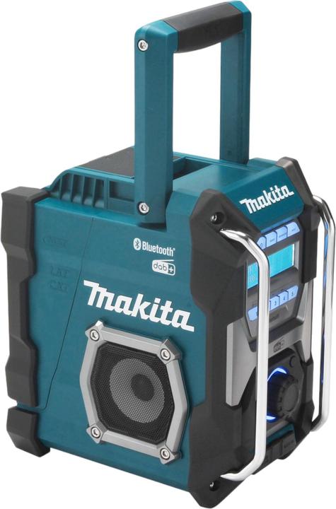 Immagine prodotto Makita MR004GZ (DAB, FM, Bluetooth)