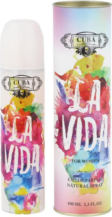 Cuba La Vida (Eau de Parfum, 100 ml)