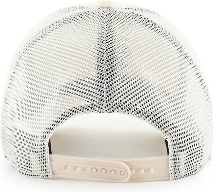 Actual product image 47 Brand mlb trucker cap los angeles dodgers (One size)